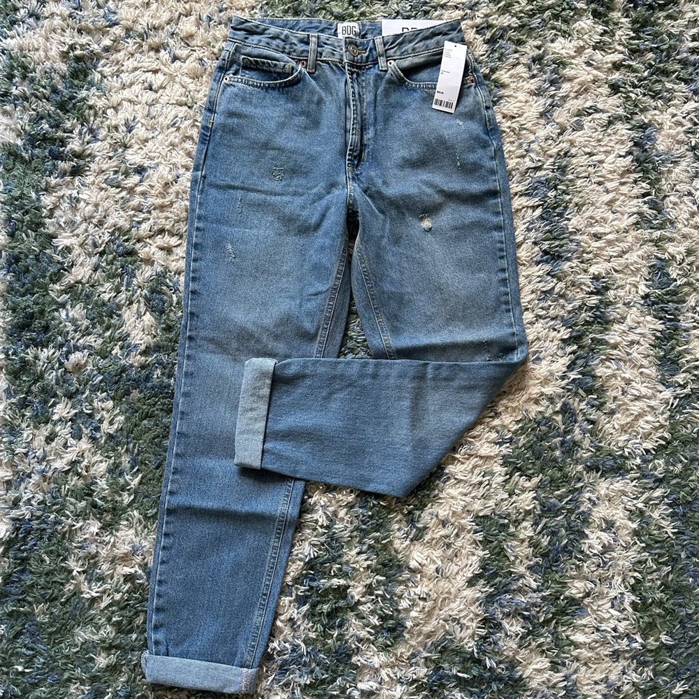 Mom High-Rise BDG Jeans